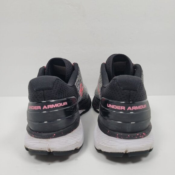 Under Armour Charged Escape 2 Women's Black Sneakers 3020365-004 US Size 11 - Picture 4 of 8